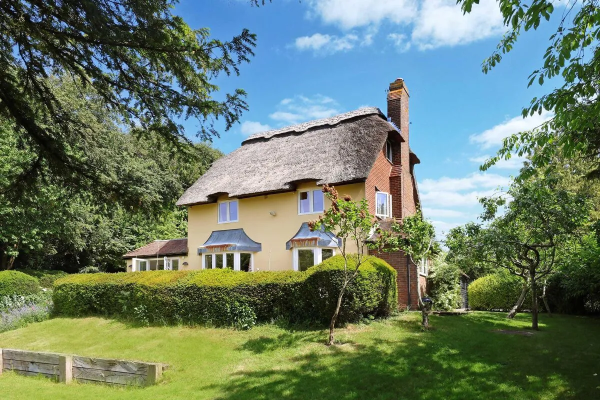 Chinnor Road, Bledlow Ridge, HP14, photo 17
