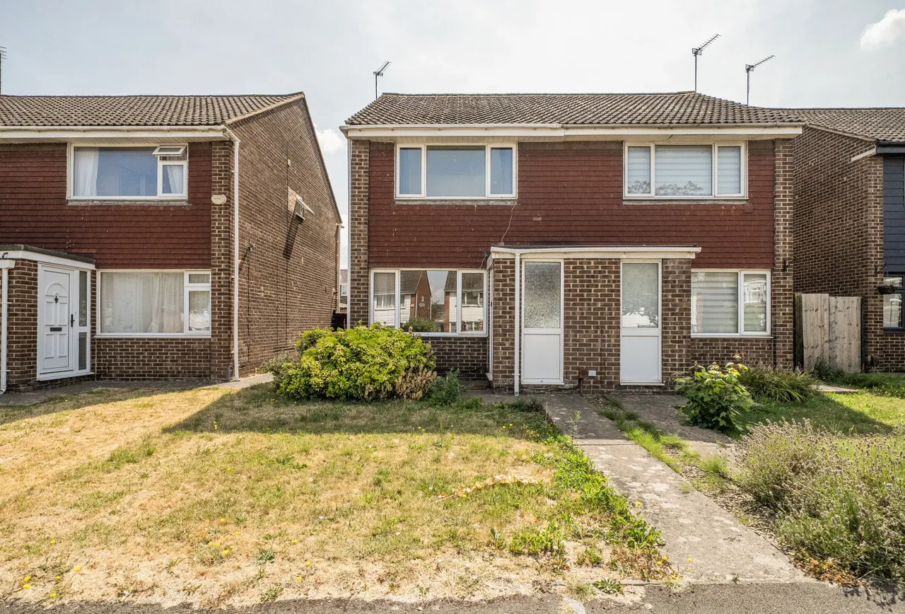 2 bed house for sale — Windyridge Gardens, Cheltenham, GL50 4SU