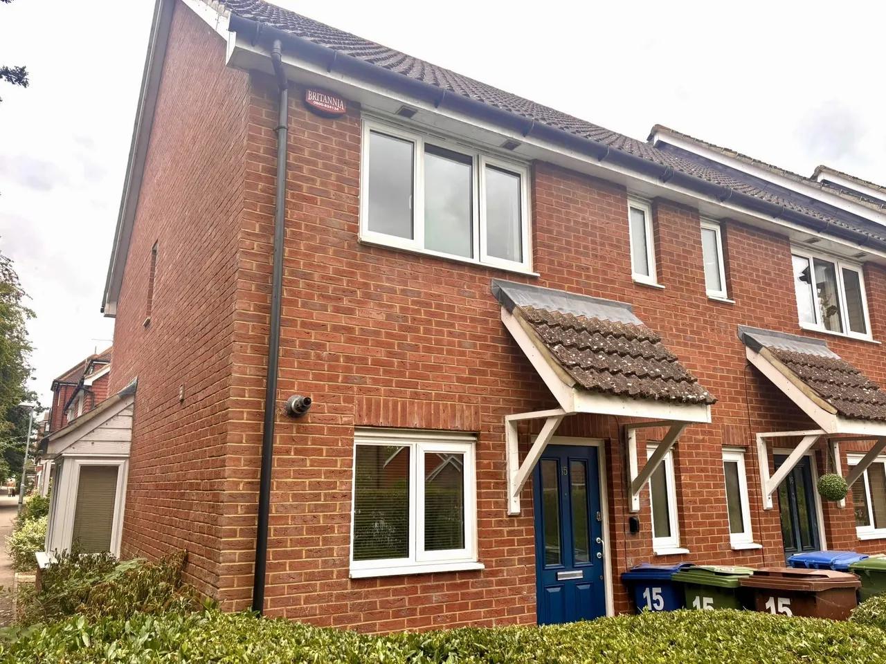 2 bed house to rent, Barnfields Court, Sittingbourne, ME10