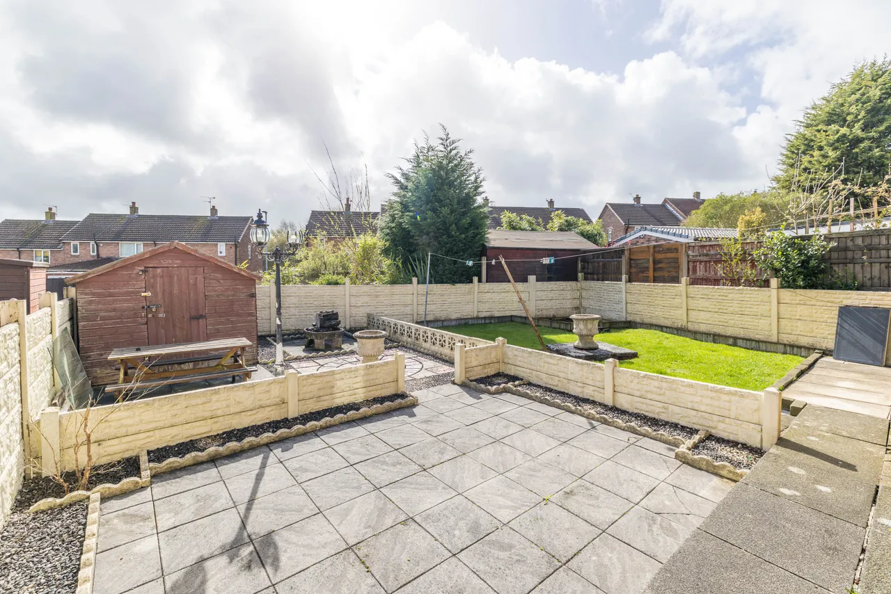 Anson Place, Wigan, WN5, photo 4