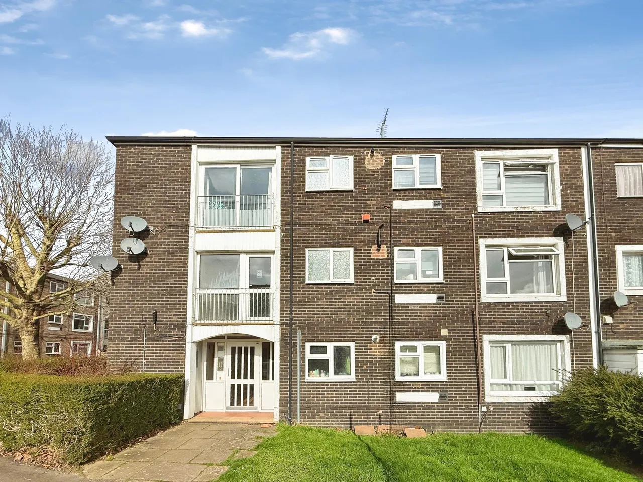 1 bed flat for sale, Northdown Road, Hatfield, AL10