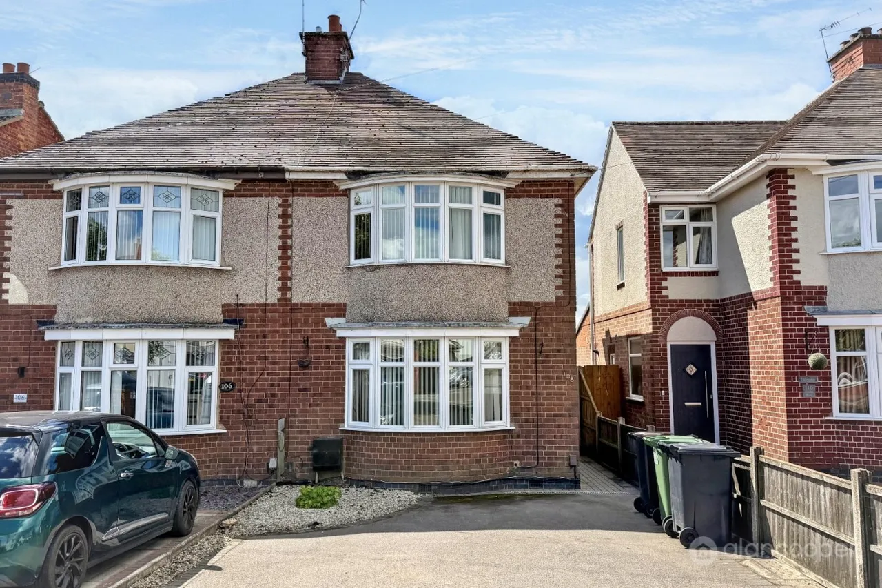 3 bed house for sale, Ansley Road, Stockingford, CV10