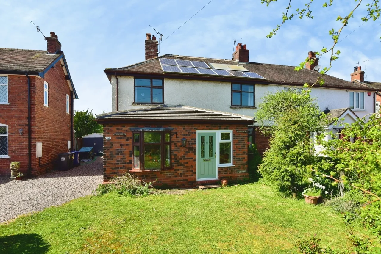 3 bed house for sale — Westlands Avenue, Newcastle, Staffordshire, ST5