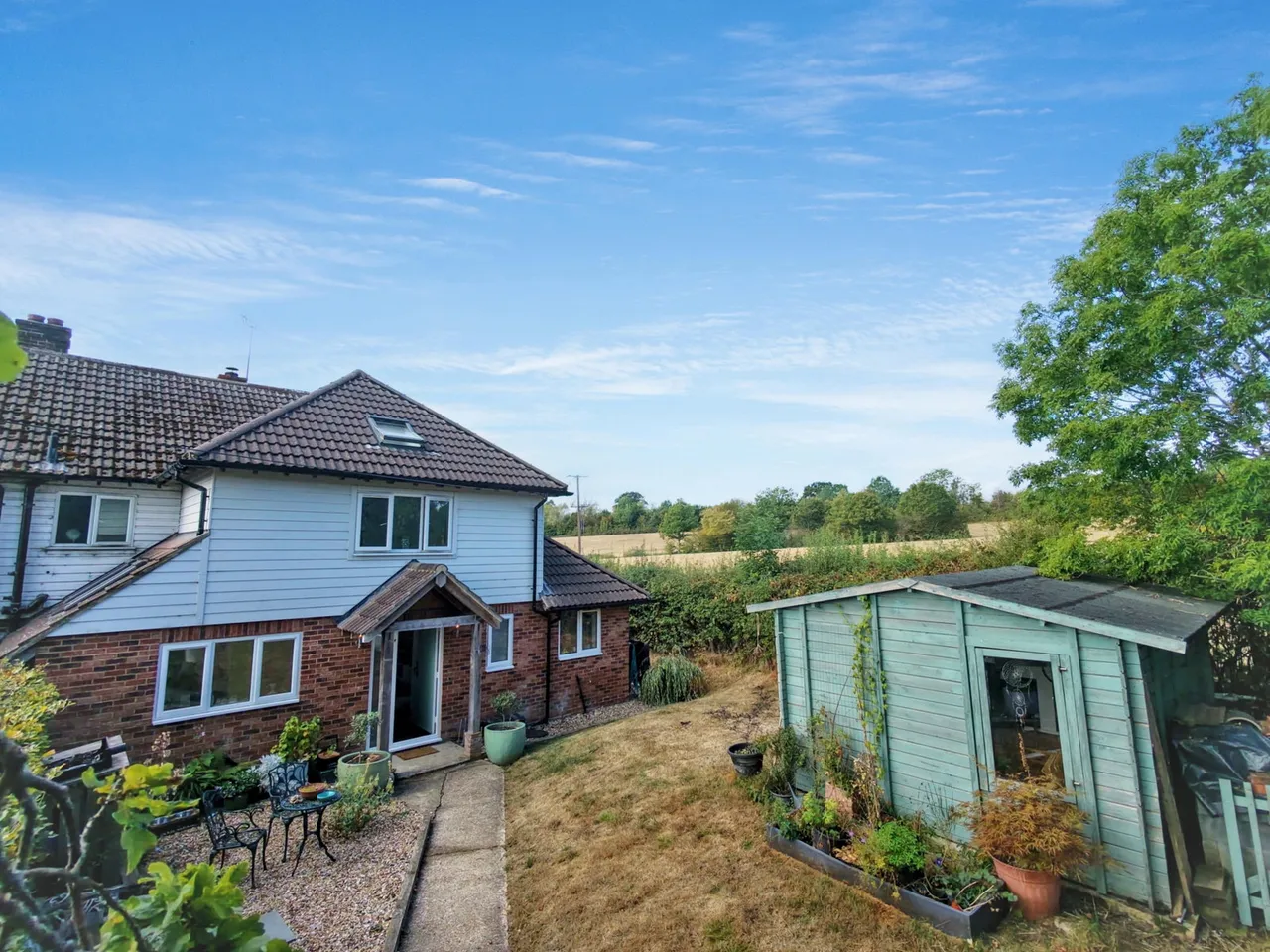 4 bed house for sale, Goudhurst Road, Lamberhurst, TN3