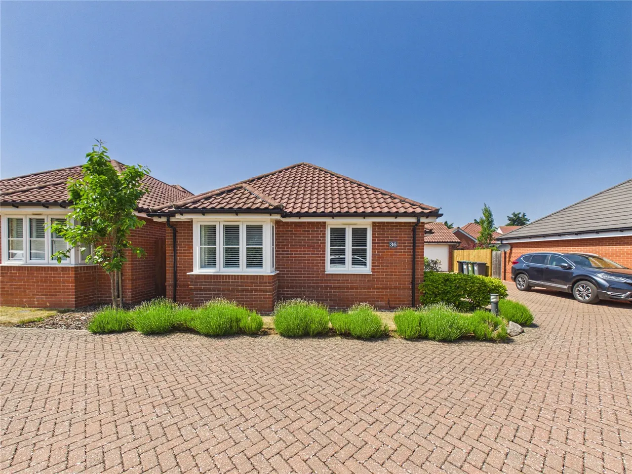 3 bed house for sale, Beadon Way, Melton, IP12