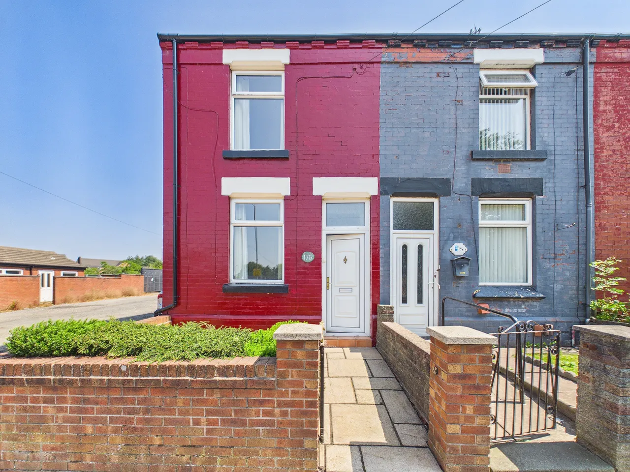 2 bed house for sale, Berrys Lane, Parr, WA9