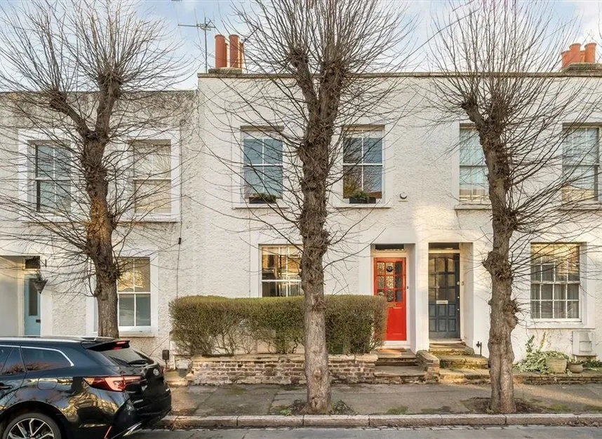 2 bed house for sale — Bowater Place, Blackheath, SE3