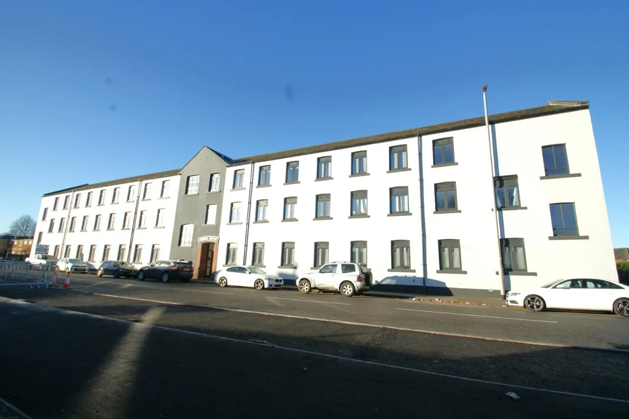 1 bed flat to rent, Balm Road, Leeds, LS10