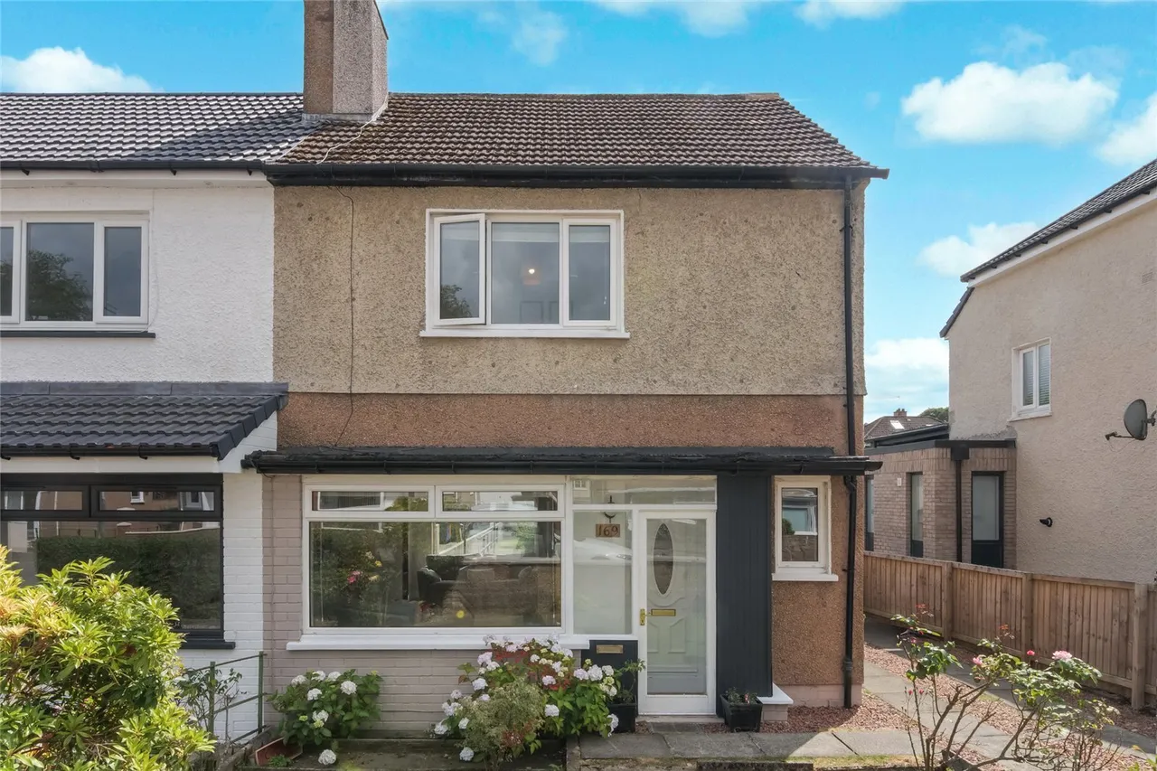 2 bed house for sale — Brackenbrae Avenue, Bishopbriggs, Glasgow, East Dunbartonshire, G64