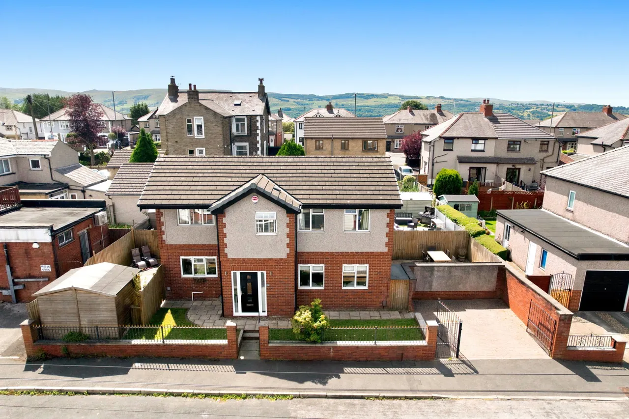 3 bed house for sale, Langwyth Road, Burnley, BB10