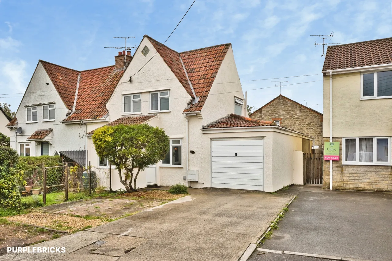 2 bed house for sale, Annaly Road, Cheddar, BS27