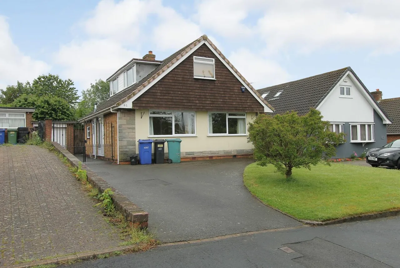 3 bed house for sale — Stevens Road, Pedmore, Stourbridge