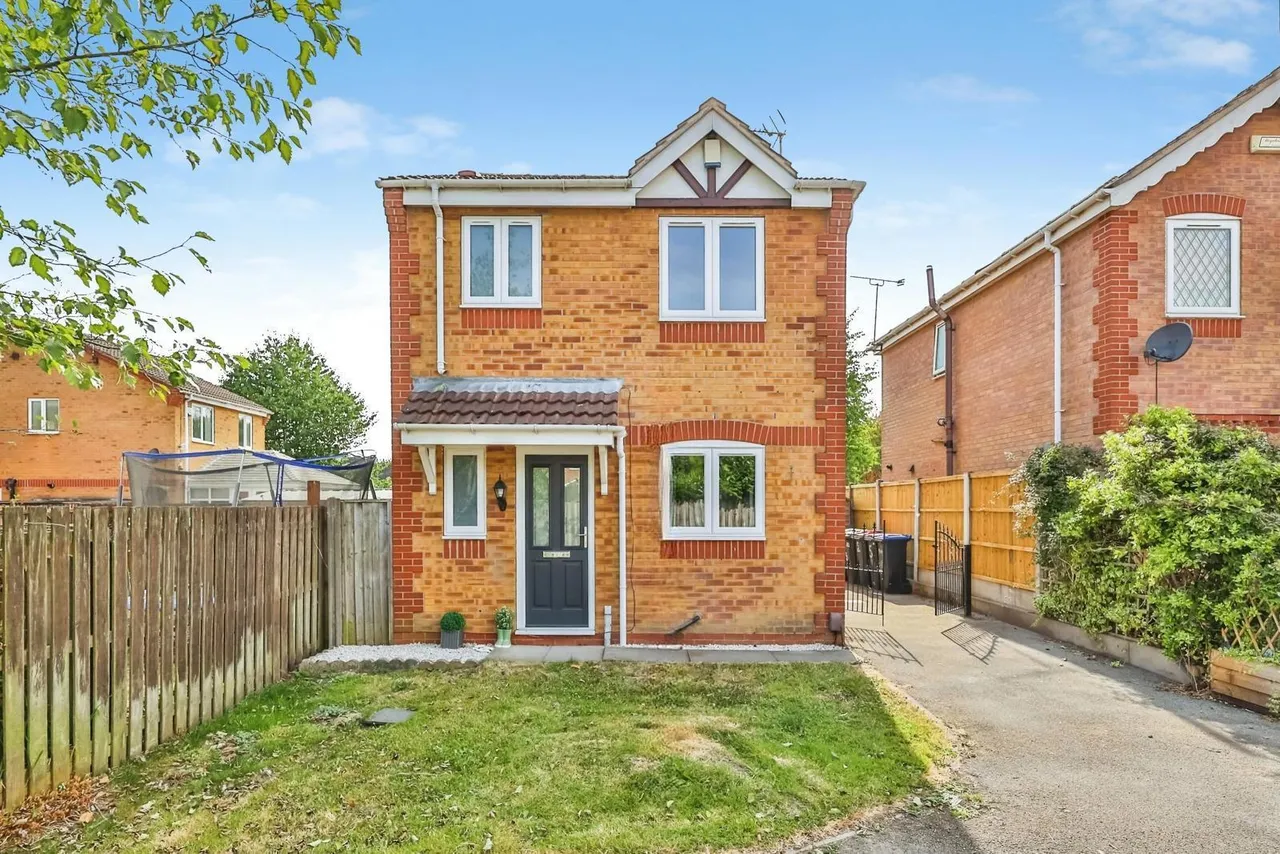 3 bed house for sale — Parkgate, Hucknall, Nottingham, Nottinghamshire, NG15