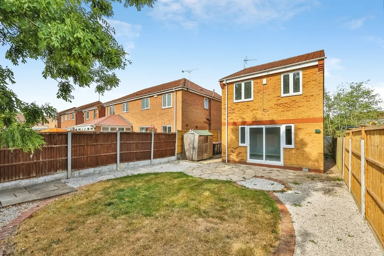 Parkgate, Hucknall, Nottingham, Nottinghamshire, NG15, photo 18