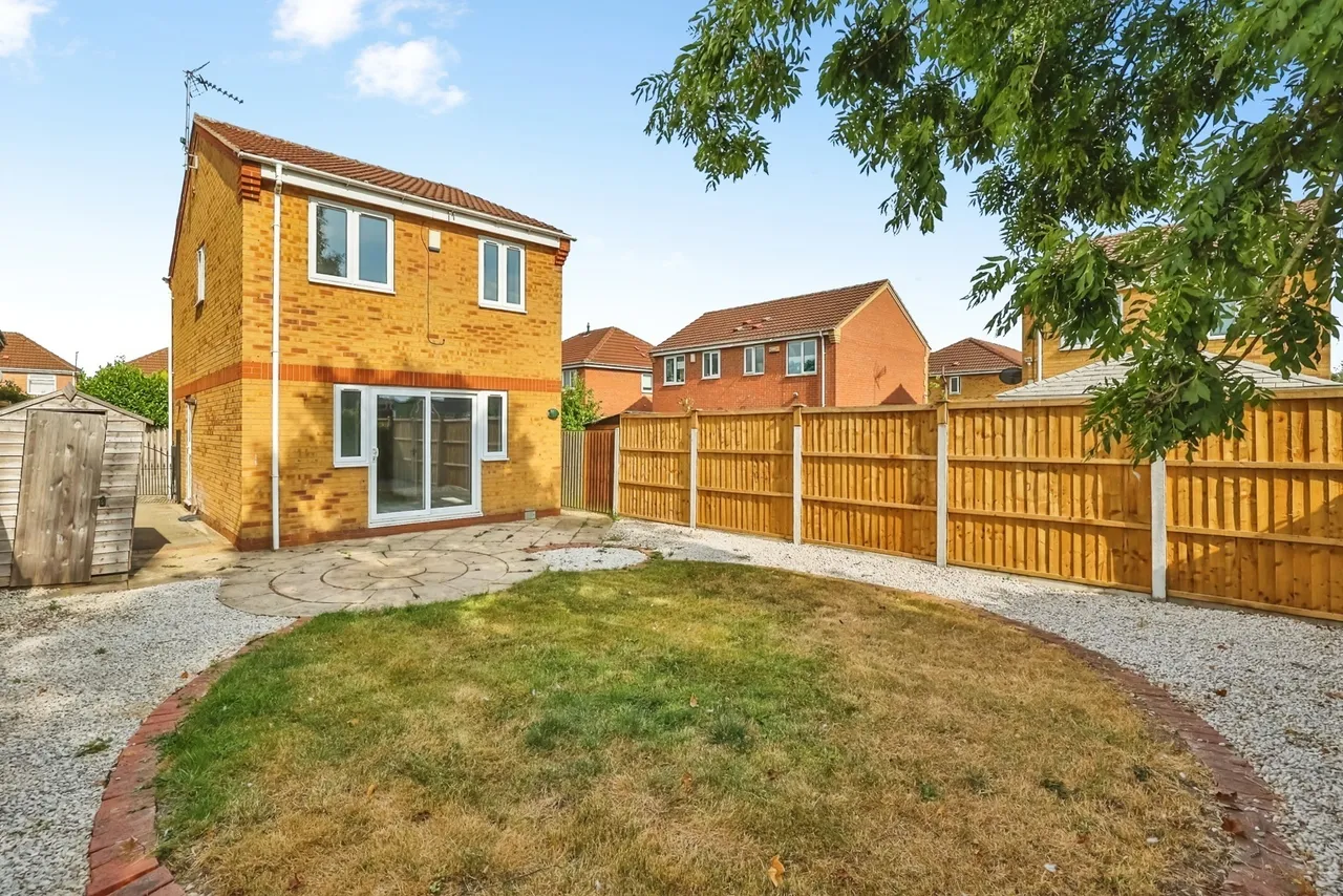 Parkgate, Hucknall, Nottingham, Nottinghamshire, NG15, photo 2