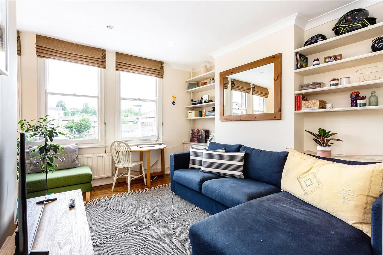 1 bed flat to rent — Northcote Road, London, SW11