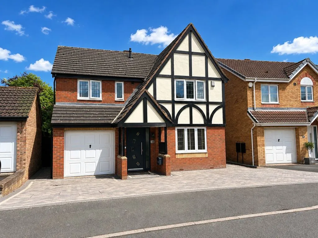 4 bed house for sale, Ennerdale Close, Clayhanger, WS8