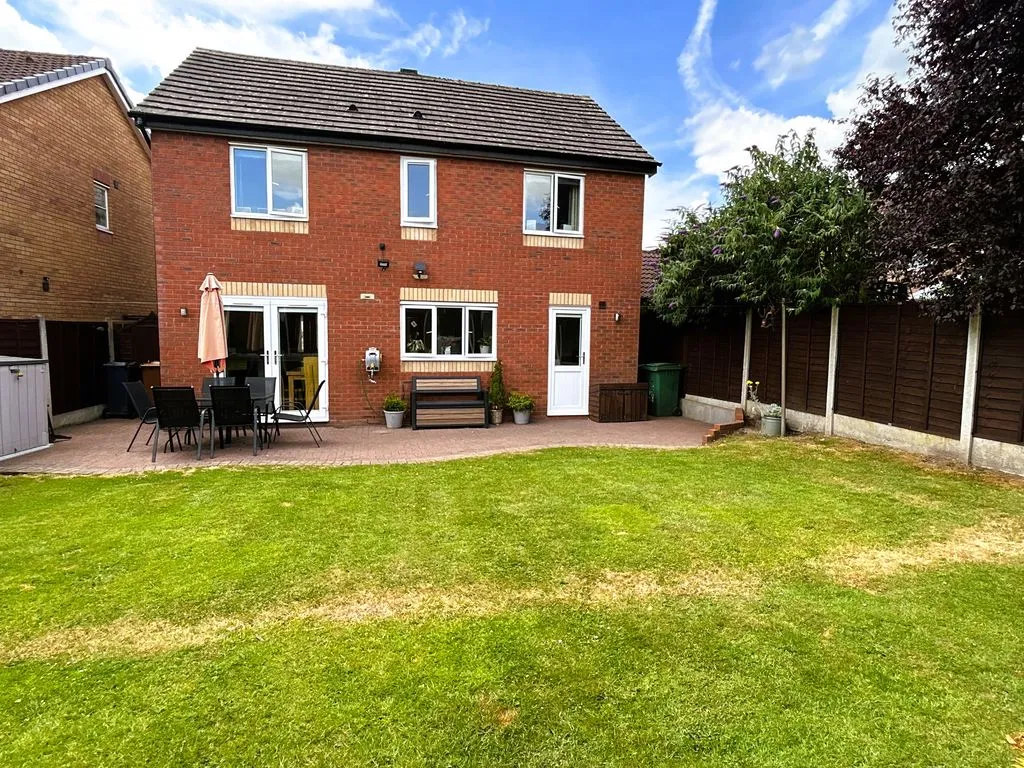 Ennerdale Close, Clayhanger, WS8, photo 24