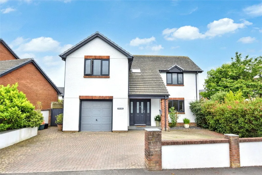 4 bed house for sale, Off Stratton Road, Bude, EX23