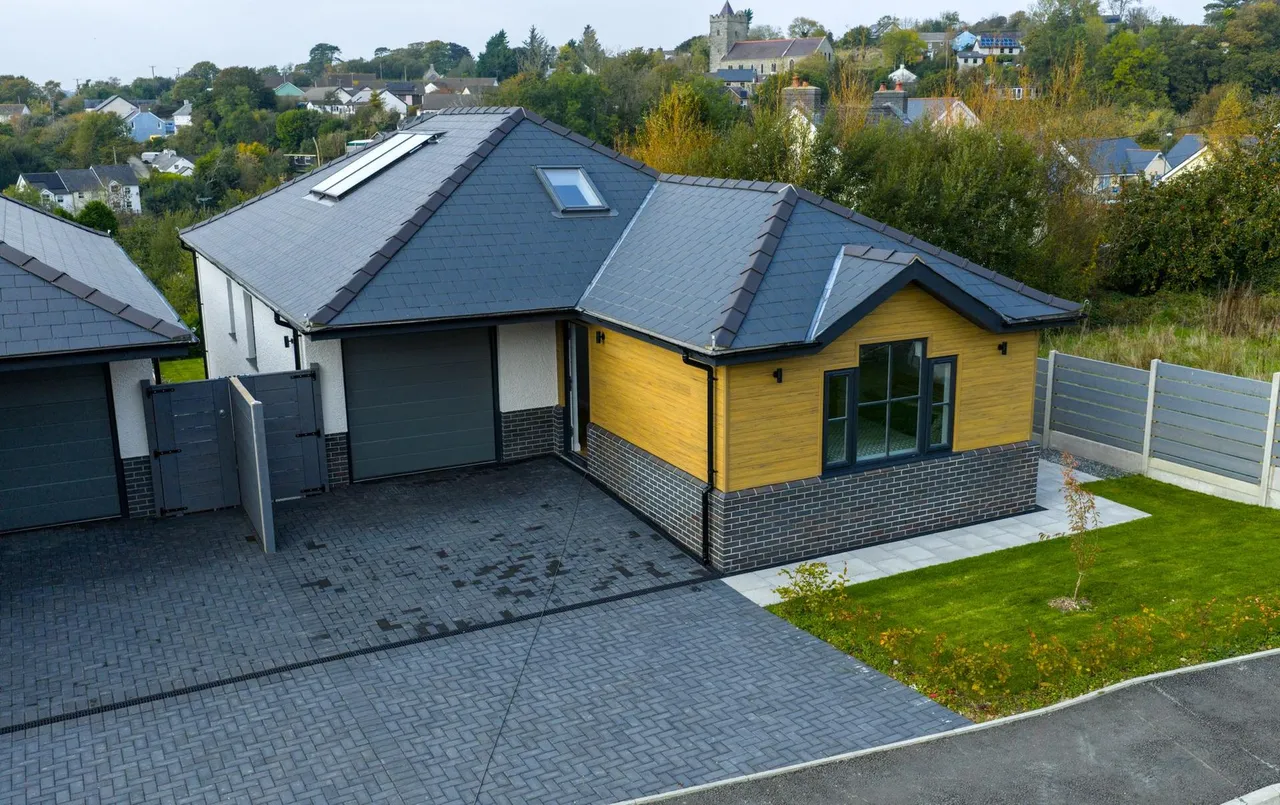 Llwyn Derw, Llanarth, photo 32