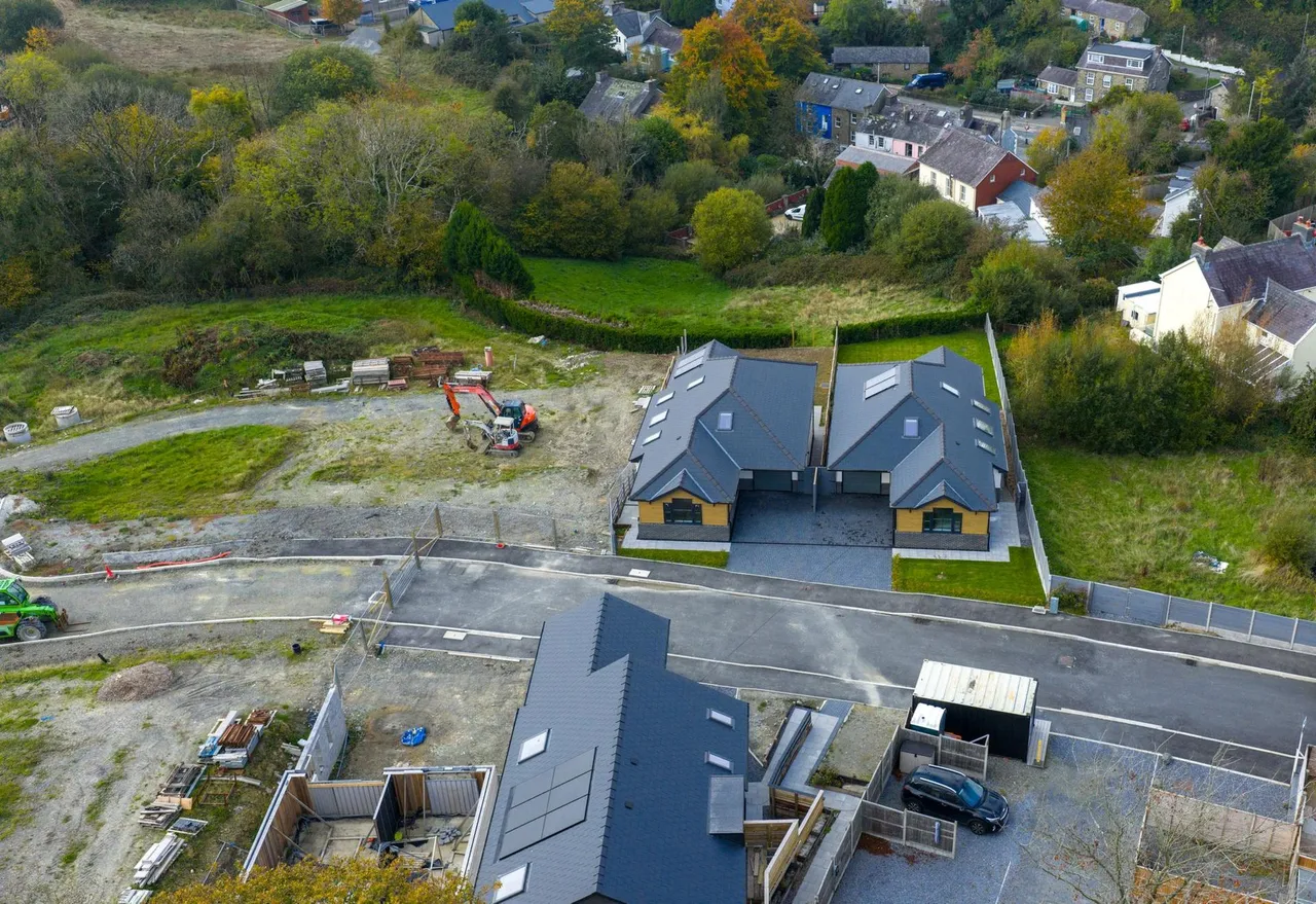 Llwyn Derw, Llanarth, photo 33
