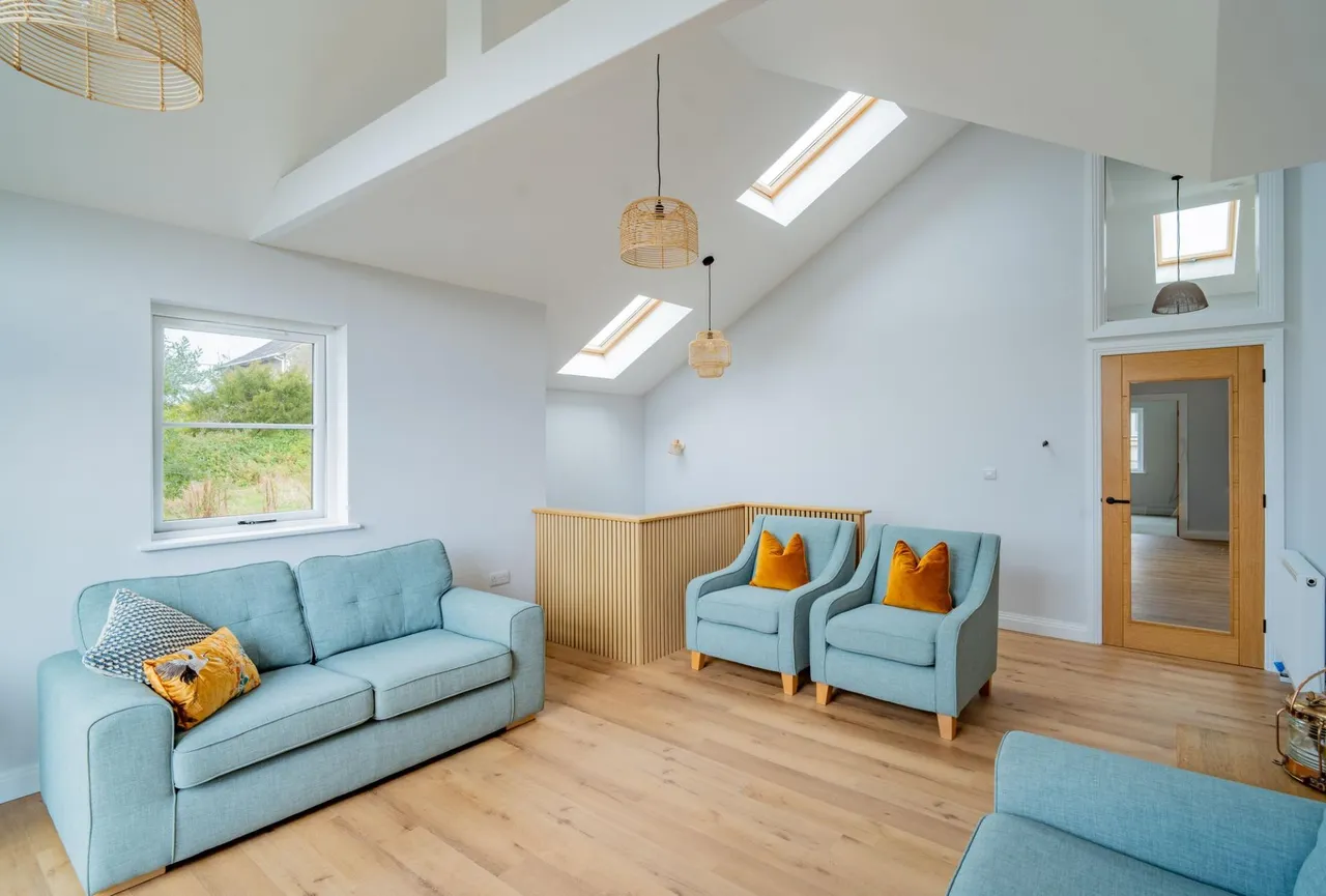 Llwyn Derw, Llanarth, photo 9
