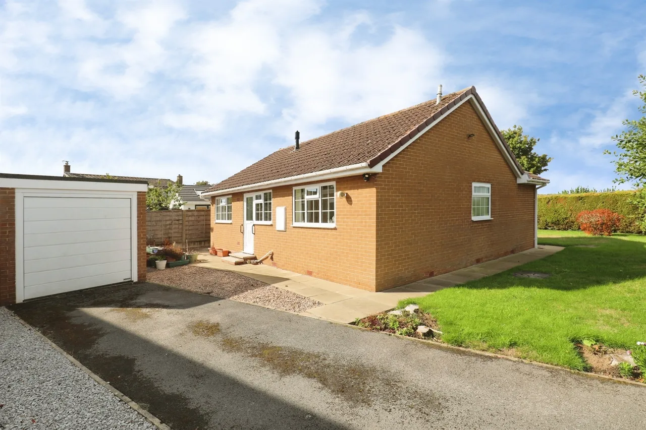 Bar Lane, Hambleton, Selby, photo 2