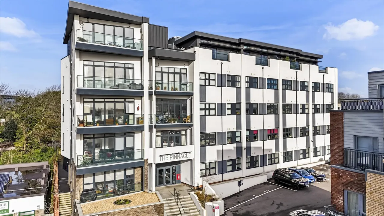 The Pinnacle, School Road, Hove, photo 17