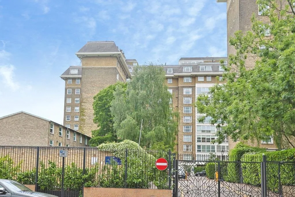 Boydell Court, St John's Wood Park, NW8, photo 11