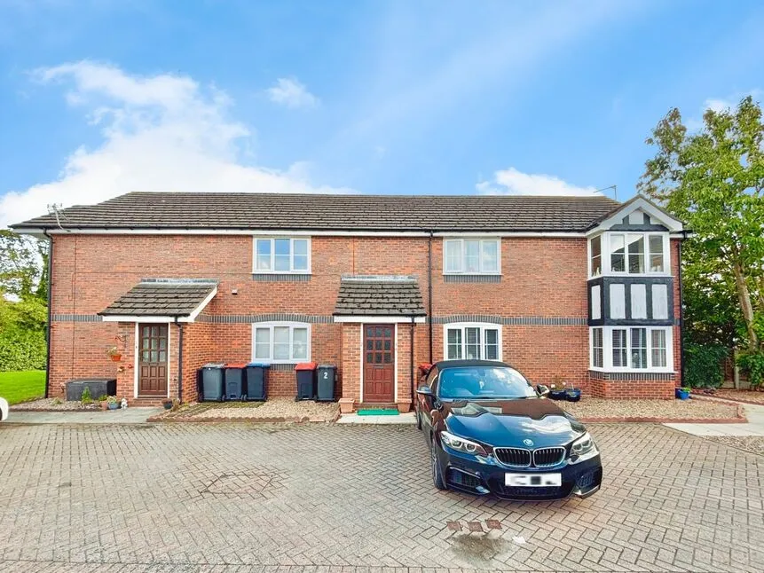 2 bed flat to rent — Ryecroft Place, Hambleton, Lancashire, FY6