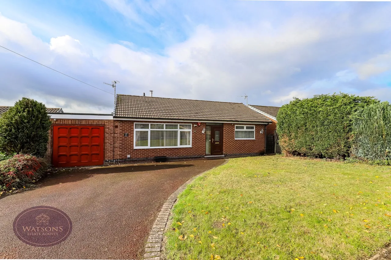 2 bed house for sale, Eastwood, Nottingham