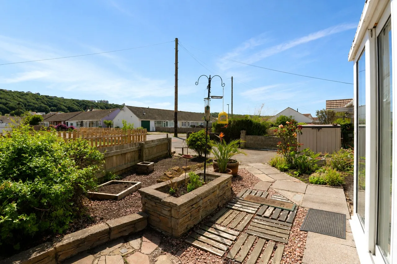 Aysha Gardens, Westward Ho!, EX39, photo 3