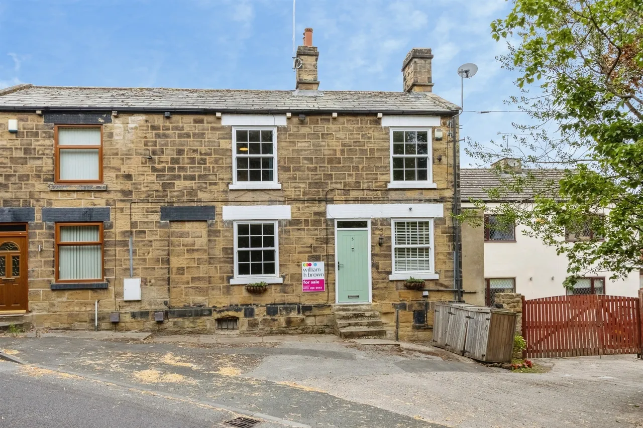 2 bed house for sale — Pottery Lane, Woodlesford, Leeds