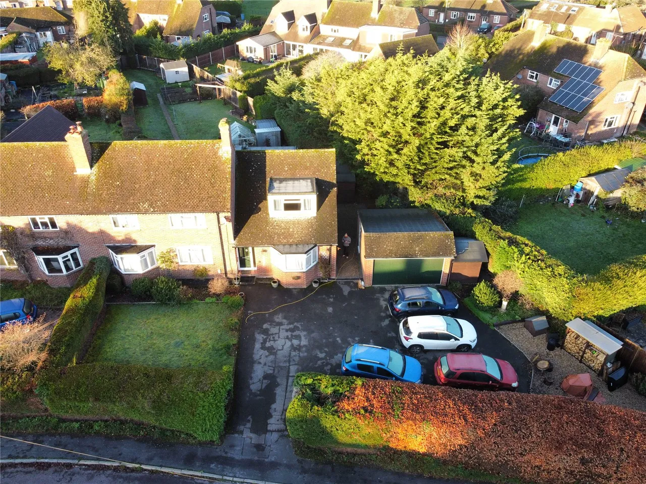 Kingsley Road, Eversley, RG27, photo 24