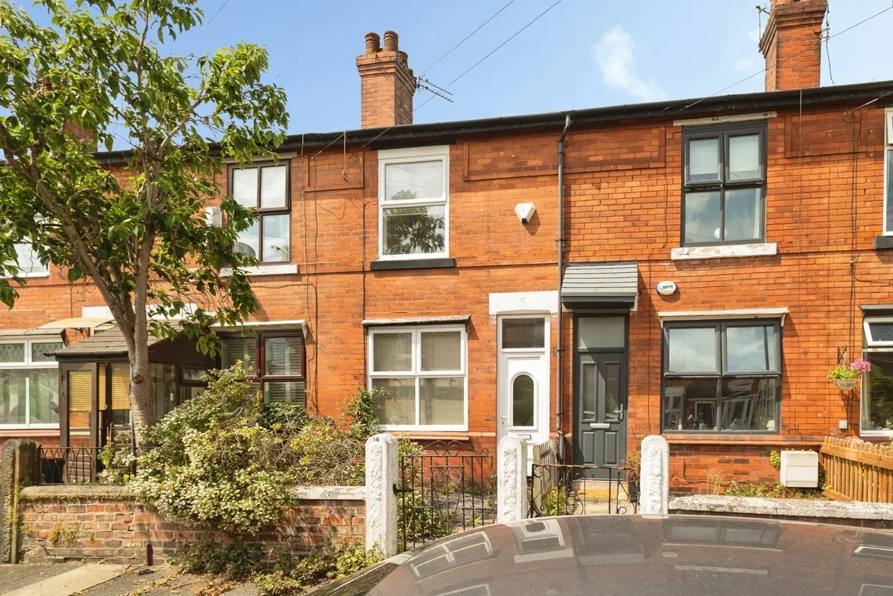 2 bed house for sale — Whitehall Road, Didsbury, Manchester, Greater Manchester, M20