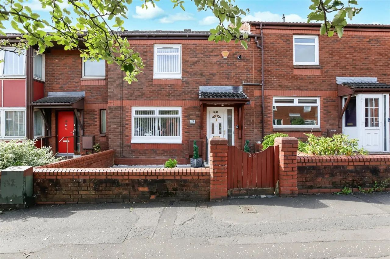 2 bed house for sale — Wilton Street, North Kelvinside, Glasgow, G20