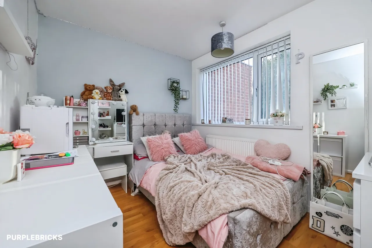 Commodore Gardens, Nottingham, NG8, photo 7