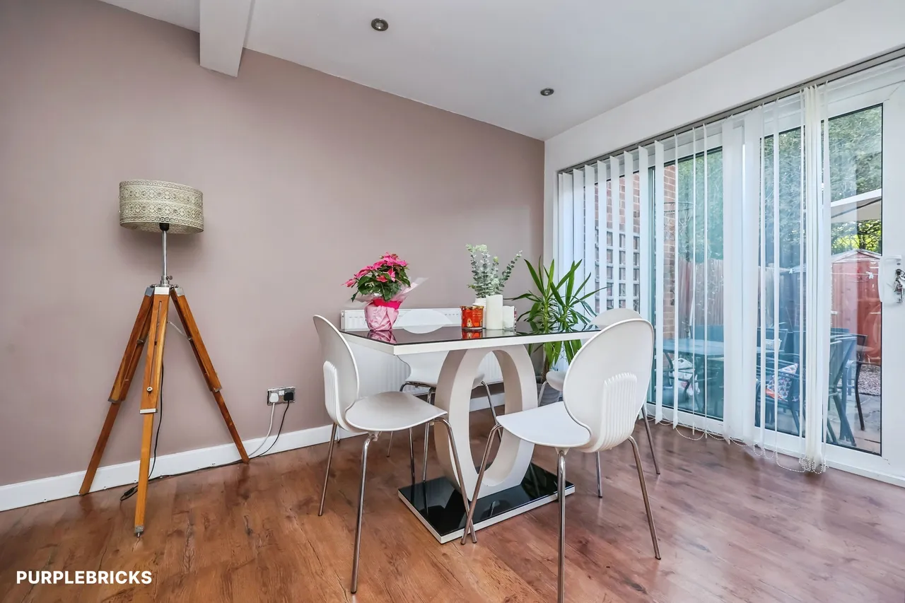 Commodore Gardens, Nottingham, NG8, photo 10