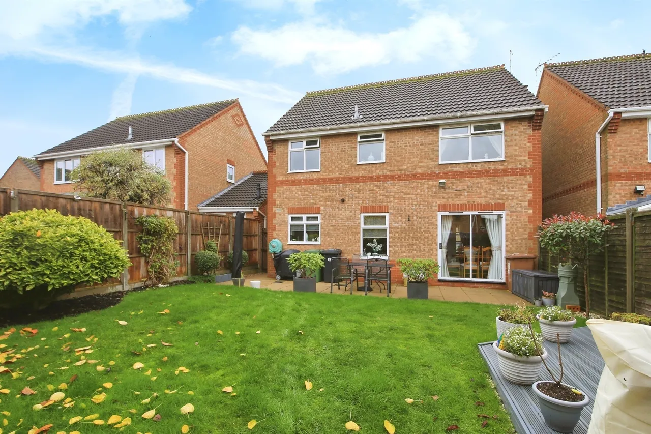 Rosyth Avenue, Orton Southgate, PE2, photo 18