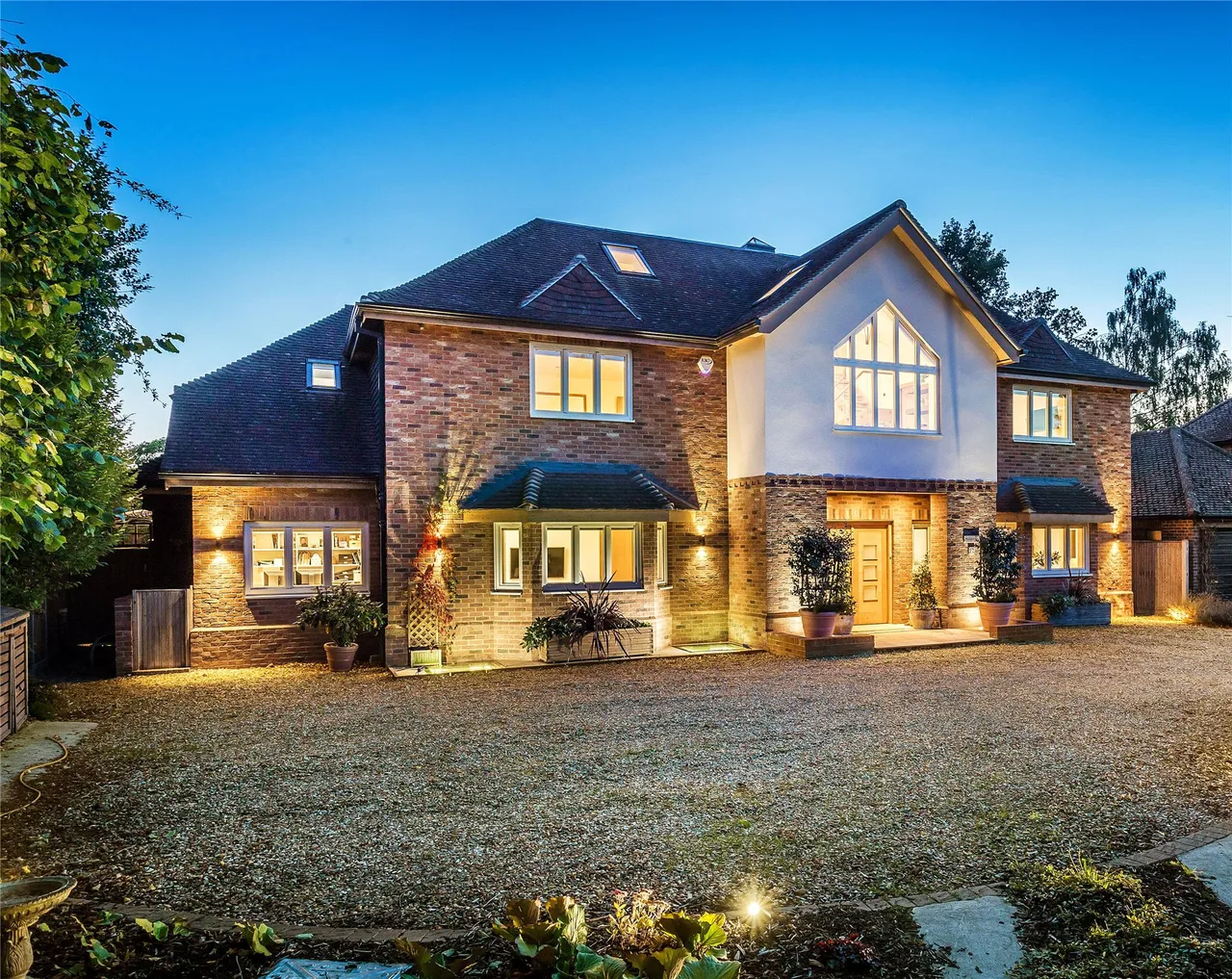 6 bed house for sale, Kettlewell Close, Horsell, GU21
