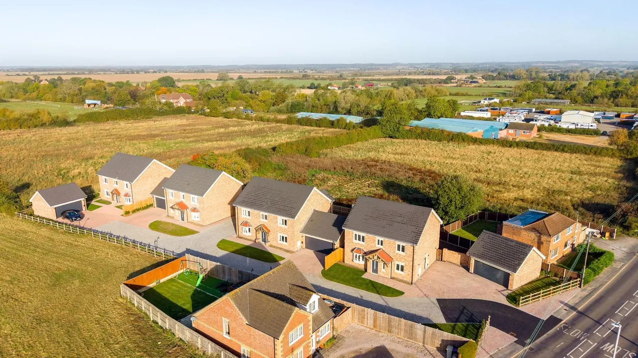 Dairy Close, Stickney, PE22, photo 32