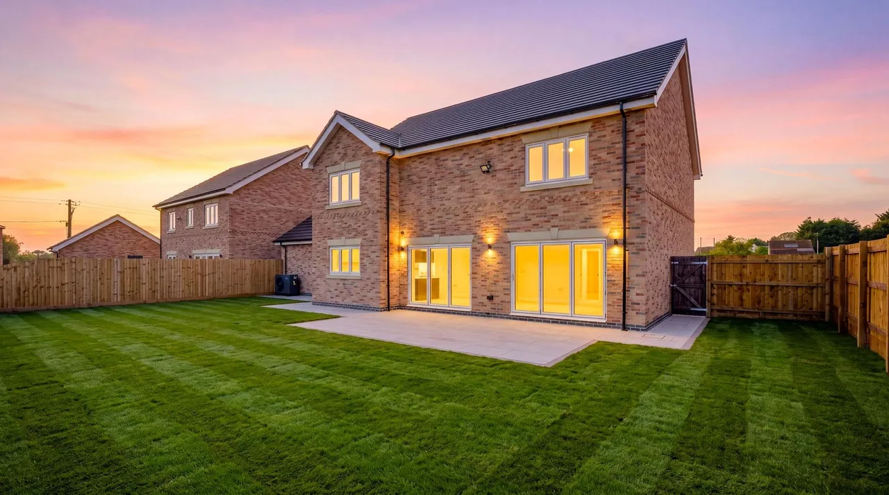 Dairy Close, Stickney, PE22, photo 4
