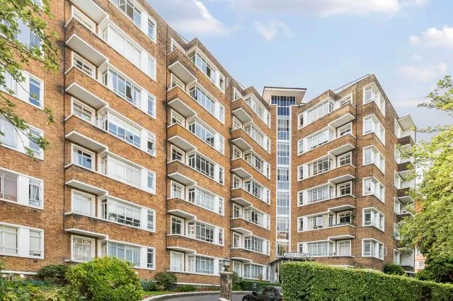 1 bed flat for sale, Prince Albert Road, London, NW8
