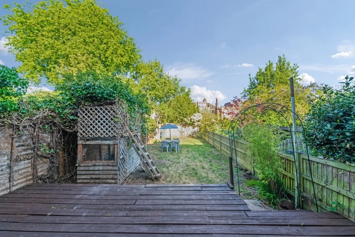 Danvers Road London N8, photo 12