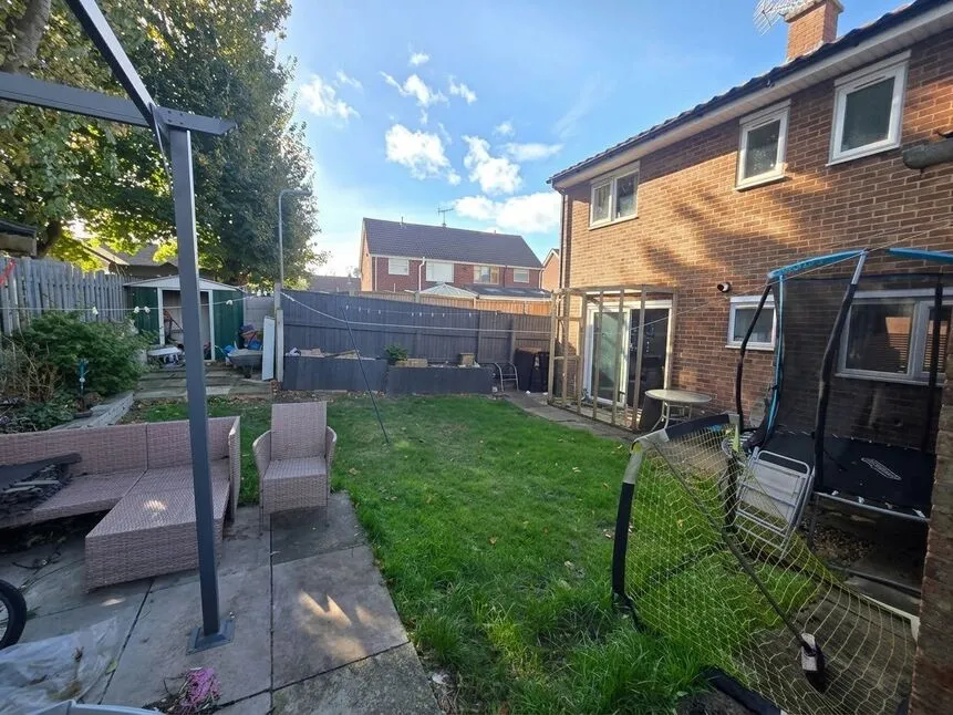 Tulliver Close, Bedworth, CV12, photo 8