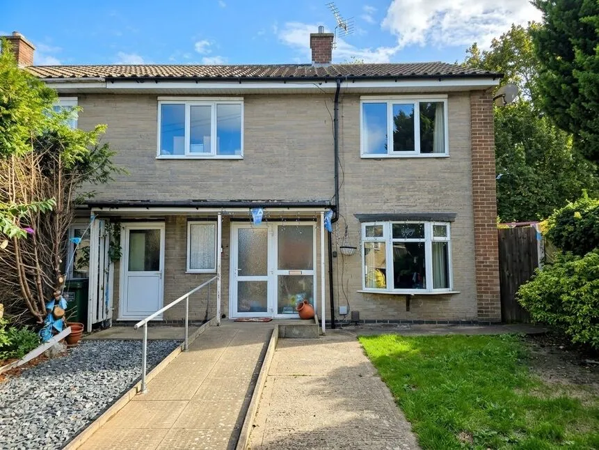 3 bed house for sale, Tulliver Close, Bedworth, CV12