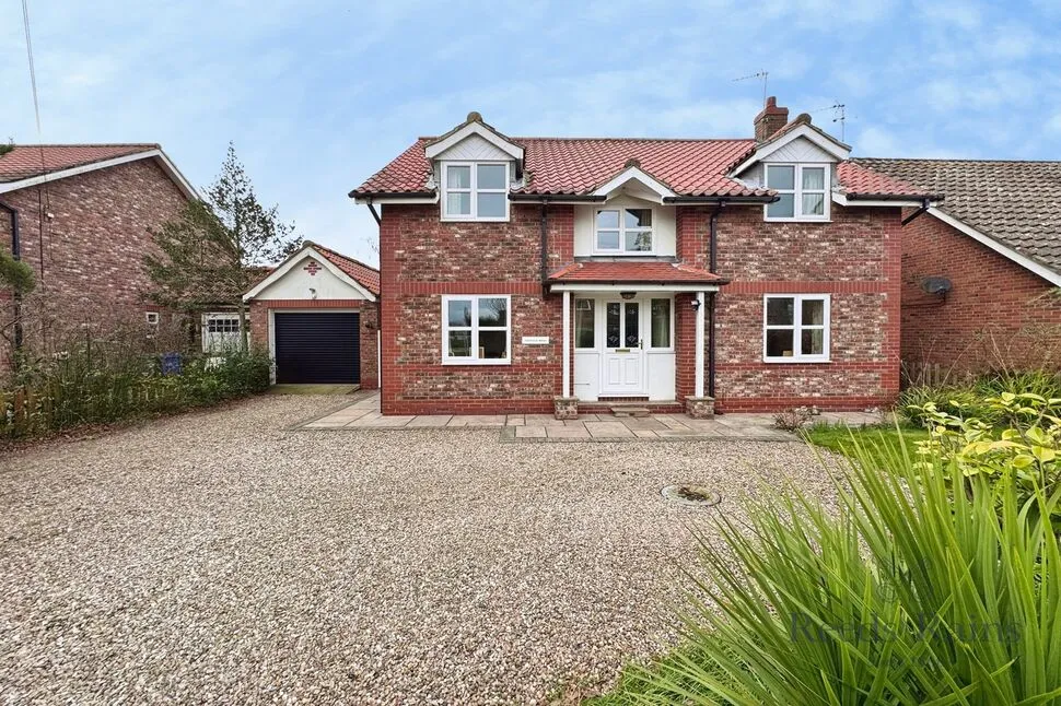 3 bed house for sale — Main Street, Thorganby, North Yorkshire, YO19