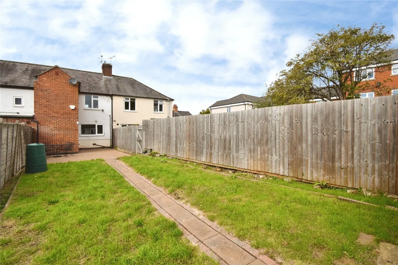 Harcourt Road, Wigston, LE18, photo 19
