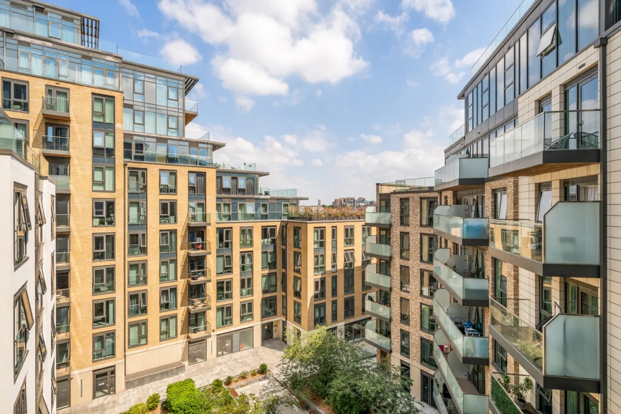 Meridian House, Battersea Reach, photo 7