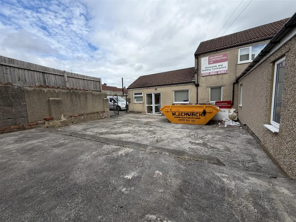 Kingswood Construction, Rear of 20-22, Gilbert Road, Kingswood, Bristol, BS15 1RE, photo 2